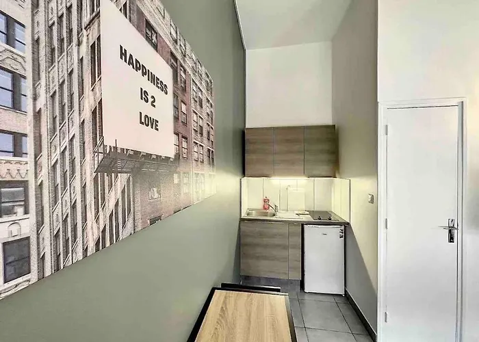 Cosy Appart Lyon 6/Metro Foch-Bossuet 1
